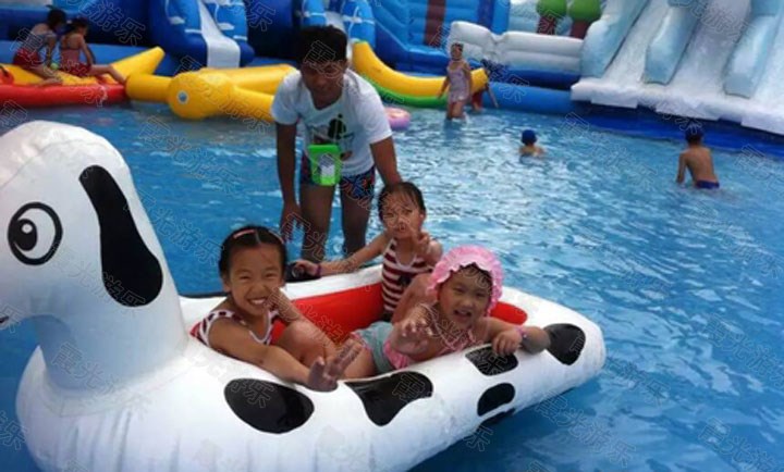 滁州儿童游泳池