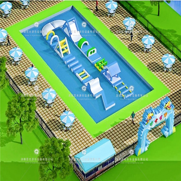 滁州水上乐园游乐设施