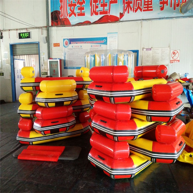 滁州充气船质量