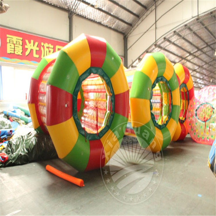 滁州专业生产水上滚筒