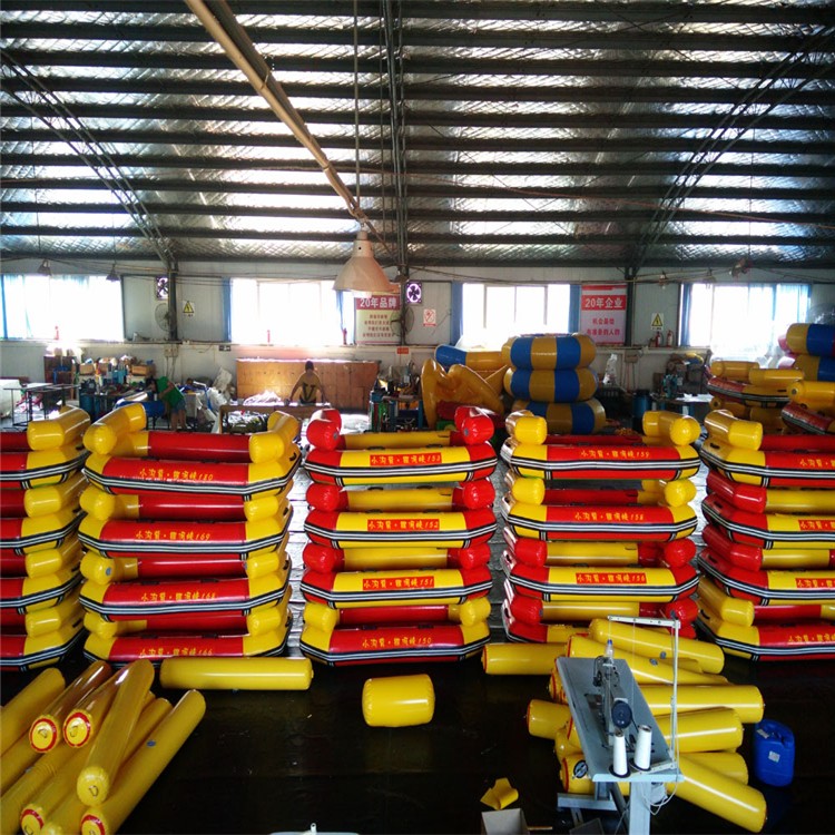 滁州专业充气船生产